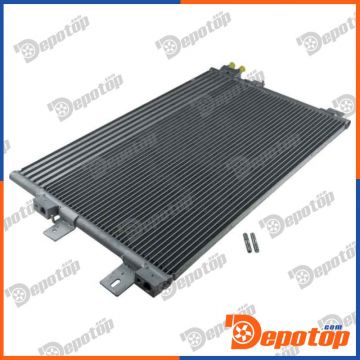 Radiateur de Climatisation pour JEEP | CCS-CH-017, 7-3776
